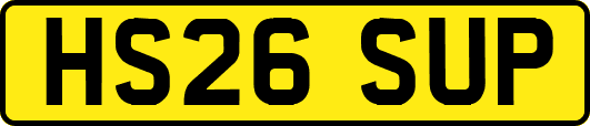 HS26SUP
