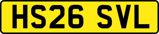 HS26SVL