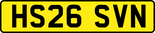 HS26SVN