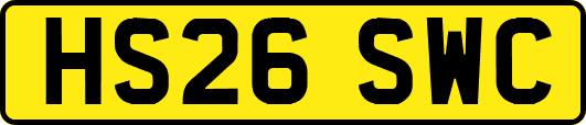 HS26SWC