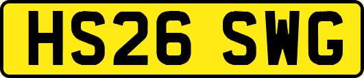 HS26SWG