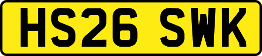 HS26SWK