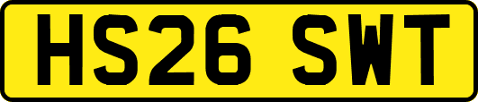 HS26SWT