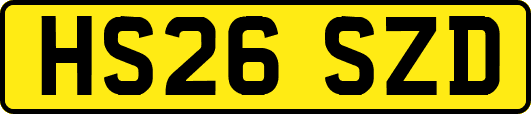 HS26SZD