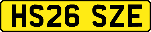 HS26SZE