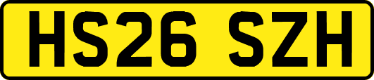 HS26SZH