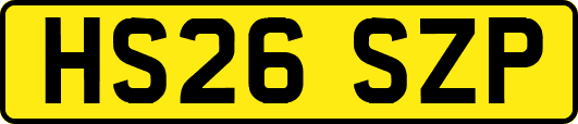 HS26SZP