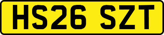 HS26SZT