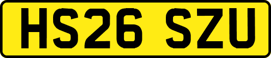 HS26SZU