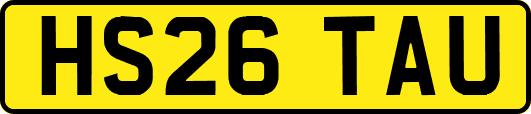 HS26TAU