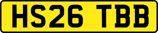 HS26TBB