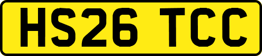 HS26TCC