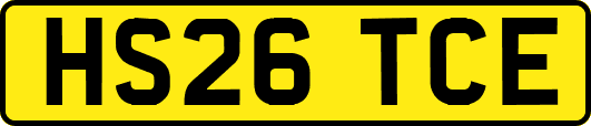HS26TCE