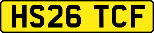 HS26TCF