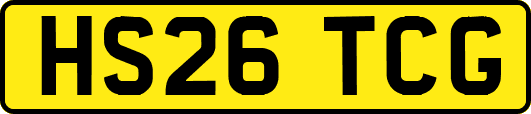 HS26TCG