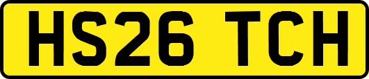 HS26TCH