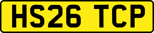 HS26TCP