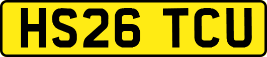 HS26TCU