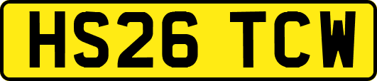 HS26TCW