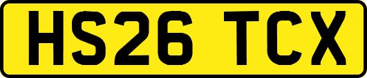 HS26TCX