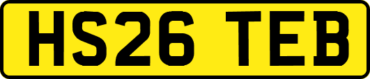 HS26TEB