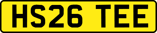 HS26TEE