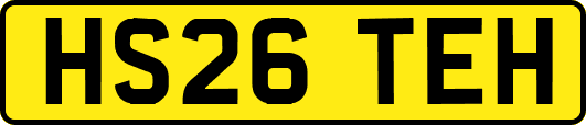 HS26TEH