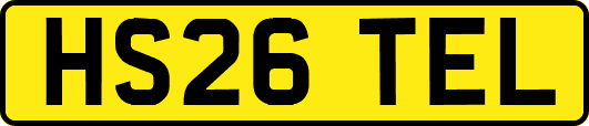 HS26TEL