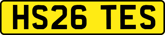 HS26TES