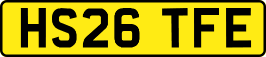 HS26TFE