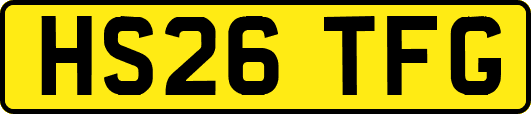 HS26TFG