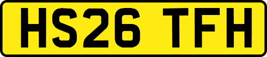 HS26TFH