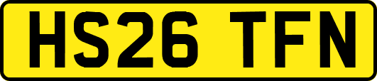 HS26TFN