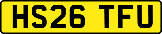 HS26TFU