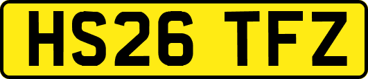 HS26TFZ