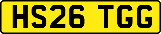 HS26TGG