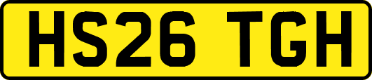HS26TGH