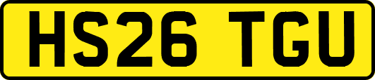 HS26TGU