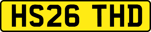 HS26THD
