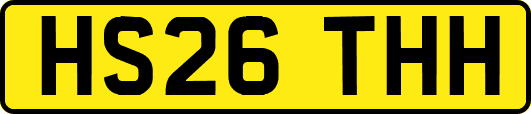 HS26THH