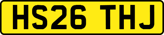 HS26THJ