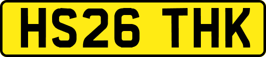 HS26THK
