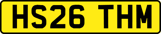 HS26THM