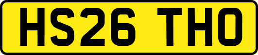 HS26THO