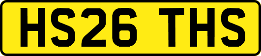 HS26THS