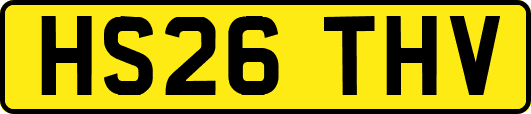 HS26THV