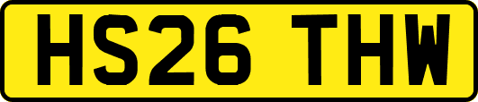 HS26THW