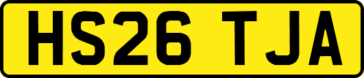 HS26TJA