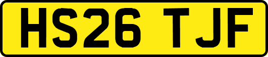 HS26TJF