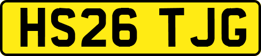 HS26TJG